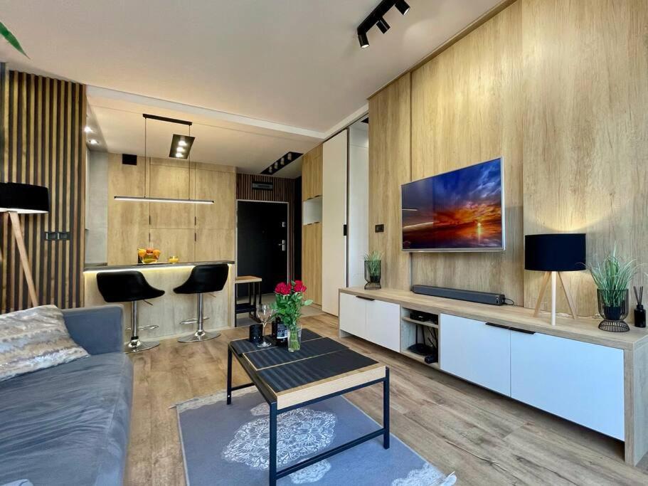 4Uapart-Apartment Suite Platan Amaretto ชวีโนวิชแจ ภายนอก รูปภาพ
