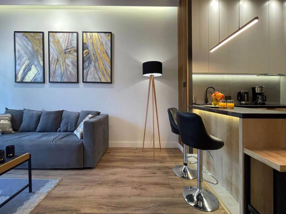 4Uapart-Apartment Suite Platan Amaretto ชวีโนวิชแจ ภายนอก รูปภาพ