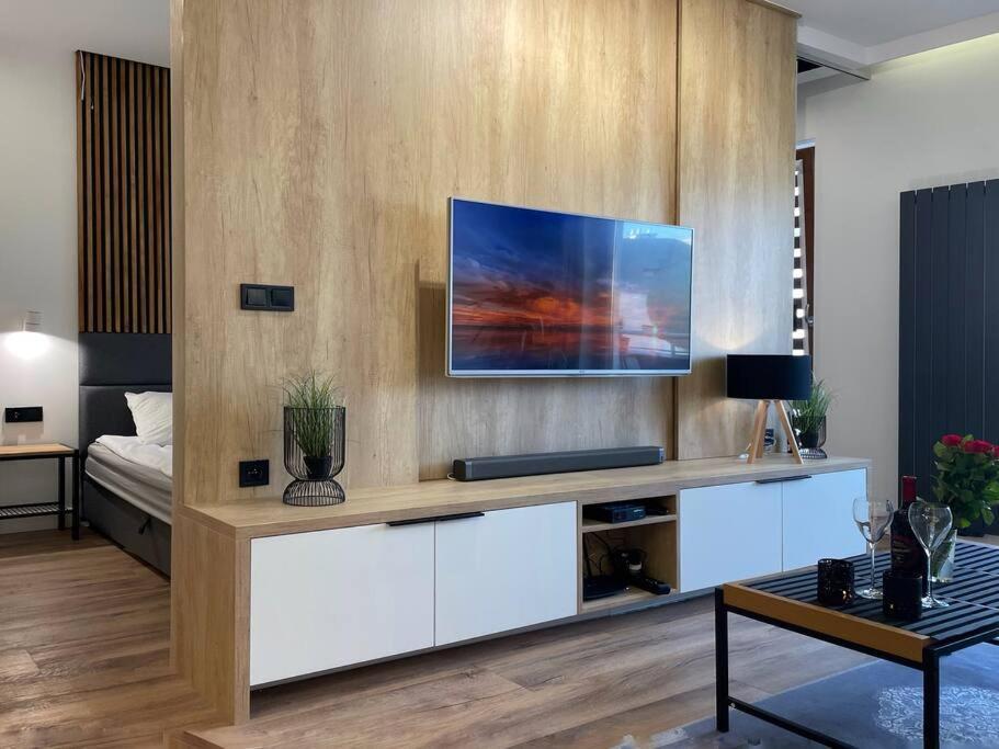 4Uapart-Apartment Suite Platan Amaretto ชวีโนวิชแจ ภายนอก รูปภาพ