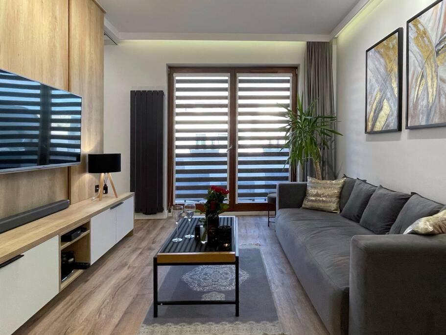 4Uapart-Apartment Suite Platan Amaretto ชวีโนวิชแจ ภายนอก รูปภาพ
